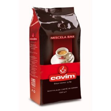 COVIM Miscela Bar szemes kávé 1000g