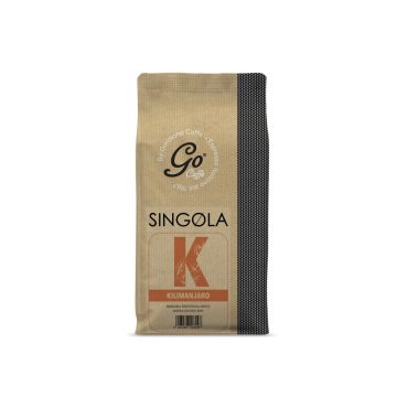 GO KILIMANJARO single origin szemes kávé 500g 