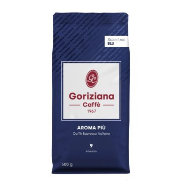 GORIZIANA CAFFÉ AROMA PIÚ szemes kávé 500g