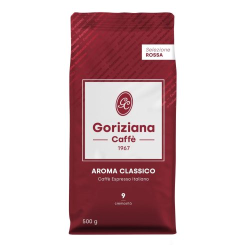 GORIZIANA CAFFÉ AROMA CLASSICO szemes kávé 500g