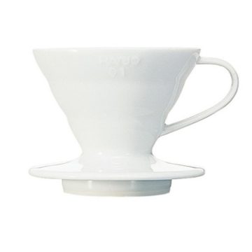 HARIO V60 CERAMIC DRIPPER 01