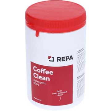   REPA Coffee Clean zsíroldó, zsírtalanító por kávégépekhez 900g