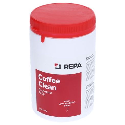 REPA Coffee Clean zsíroldó, zsírtalanító por kávégépekhez 900g